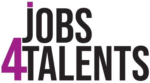 jobs4talents logo