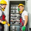 Električar u papirnoj industriji